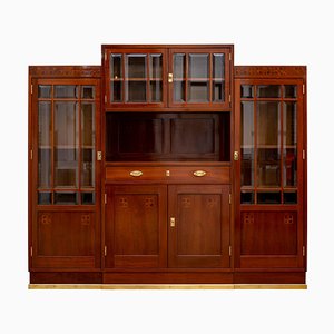 Cabinet by Robert Fix for Portois & Fix, 1901