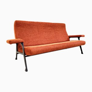 Hall Series Sofa by Roberto Menghi for Arflex, 1950s