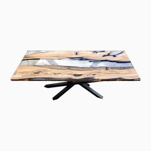 Olio Tisch von Andrea Toffanin für Hood - Back & Forth Design