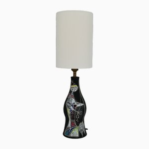 Lámpara de mesa de Marcello Fantoni, años 50