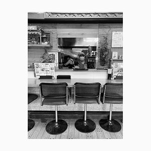 Taco Joustra, Caras de Japón, 2022, Lámina fotográfica