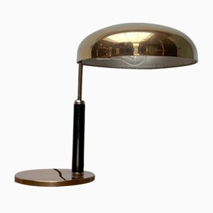 Lampe de Bureau Pivotante Bauhaus de Hala, Allemagne, 1930s