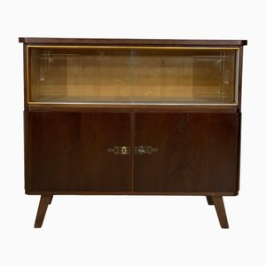 Mid-Century Commode in Wood