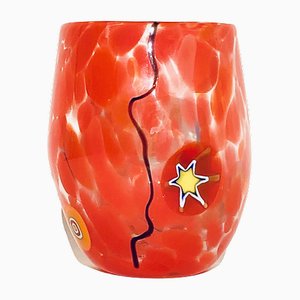 Mirò Water Glasses by Mariana Iskra, Set of 2