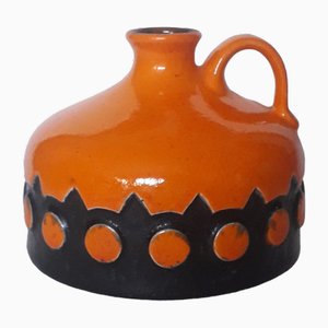 Vintage Vase in Ceramic from Jasba, 1970s