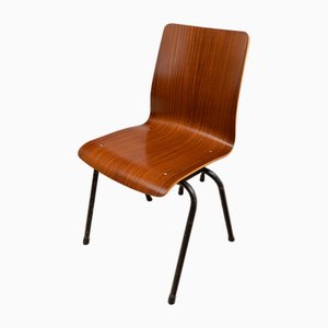 Industrial Stackable Dining Chair, 1960s
