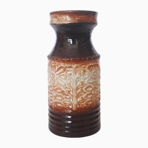 Keramikvase von Üebelacker, 1970er