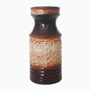 Vaso in ceramica di Üebelacker, anni '70