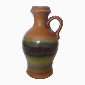 Ceramic Vase from Jasba, 1970s
