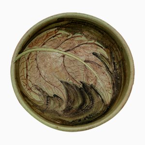 Earthenware Bowl by Madeleine Jolly, 1950s