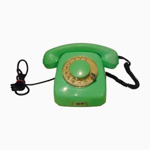 Teléfono RWT Radom vintage, años 70