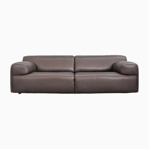 Brown Leather DS-820 Sofa from de Sede
