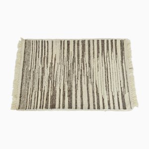 Türkischer Kelim Teppich aus natürlicher Wolle
