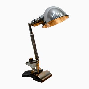 Lampada da ufficio di Hala, anni '30