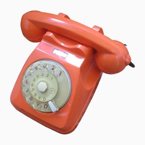 Teléfono de Lino Saltini para Siemens, años 60