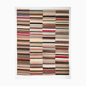 Tappeto Kilim vintage in lana, Turchia