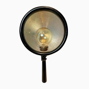 Bauhaus Hand-Held Workshop Lamp, 1920s