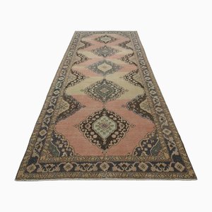 Tapis Oushak Vintage en Laine, Turquie