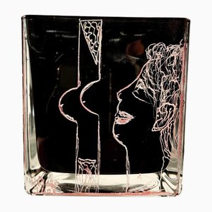 La Coupole Vase by Anatole Riecke