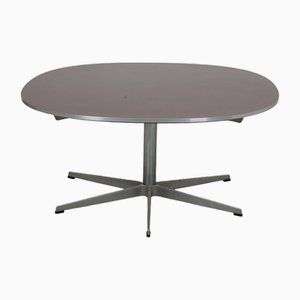 Mesa de centro Super circular de Piet Hein para Fritz Hansen