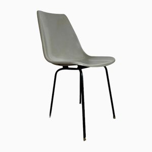 Gray Chair by Miroslav Navratil for Vertex, 1960s