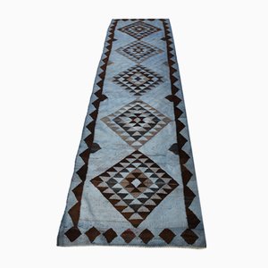 Tapis Kilim Vintage en Laine