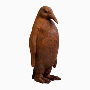 Gusseiserner Pinguin, 1990er