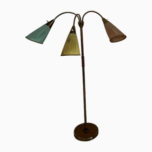 Lampe Bouteille DDR, 1950s