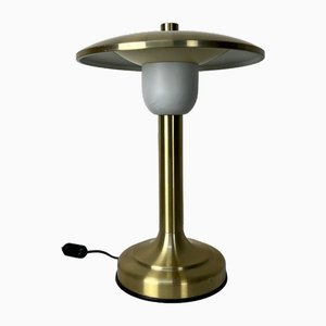 Brass Ministerial Table Lamp, 1950s