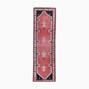 Hand-Knotted Pictorial Figurative Pattern Rug
