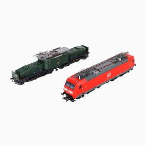 Roco 63590-63527 Modelllokomotiven, 2er Set