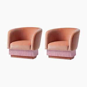 Folie Armchairs by Dooq, Set of 2