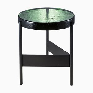 Tavolino Alwa Two verde nero di Pulpo