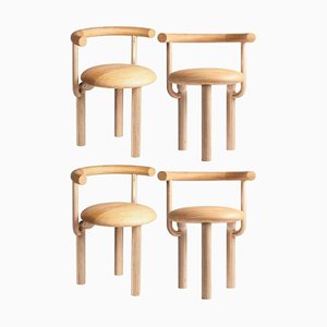 Sieni Chairs by Made by Choice, Set of 4
