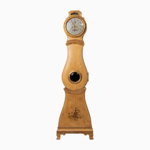 Reloj gustaviano sueco antiguo