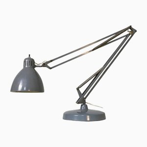 Lampe Naska Loris Ajustable Mid-Century, Italie attribuée à Jac Jacobsen pour Luxo, 1950s