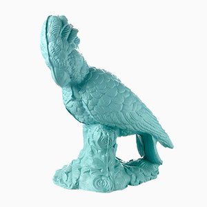 Ceramic Parrot from Botteganove