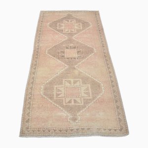 Anatolian Salmon Orange Wool Rug