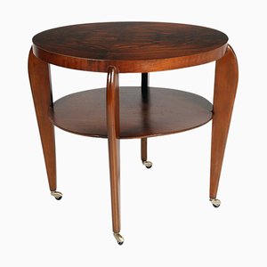Mid-Century Coffee Table by Paolo Buffa for Brugnoli Cantù, 1940s