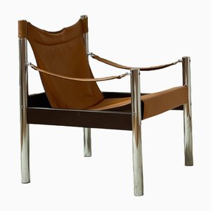 Silla Safari de Johanson para Markaryd, años 70