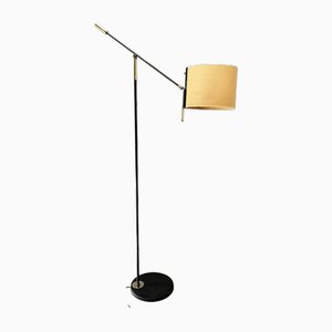 Lampadaire T643 pour Maison Lunel, France, 1950