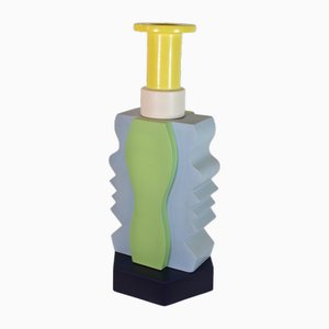 Italian 6000 Vase by Ettore Sottsass for Bitossi by Ettore Sottsass for Bitossi, 1991