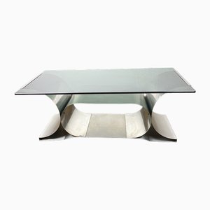 Table by François Monnet for Kappa, 1970