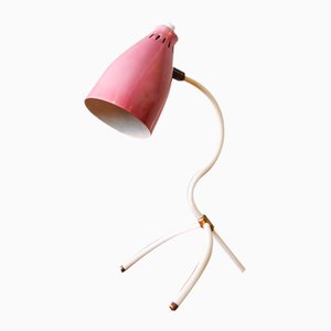 French Cocotte Table Lamp, 1950s