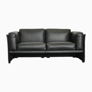 Leather DUC 405 Sofa by Mario Bellini for Cassina