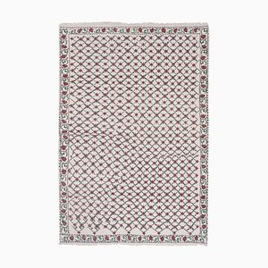 Tapis Jajim Kilim Vintage en Laine, Turquie