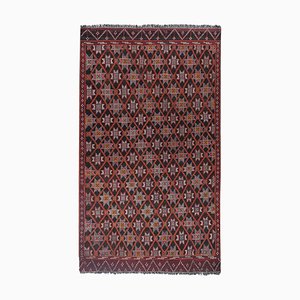 Tapis Jajim Vintage en Laine, Turquie