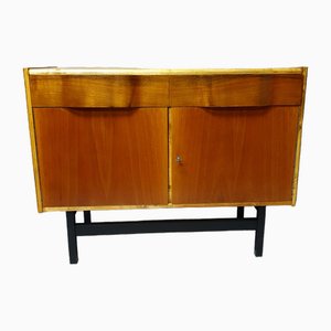 Vintage Polish Chest of Drawers, 1960s