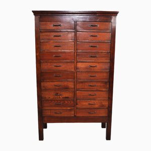 Vintage Chest of Drawers in Oak, 1930s