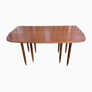 Extendable Dining Table in Teak from G-Plan, 1960s